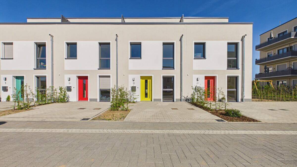 6 ZIMMER. KLARE STRUKTUR. ECHTES EIGENTUM. - HAUS 84 – Köln – Vorschaubild 3