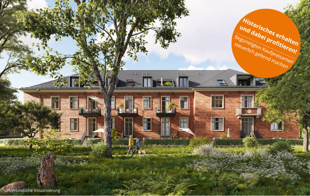 Für die Familie! 4 Zimmer-Wohnung mit ca. 101m²