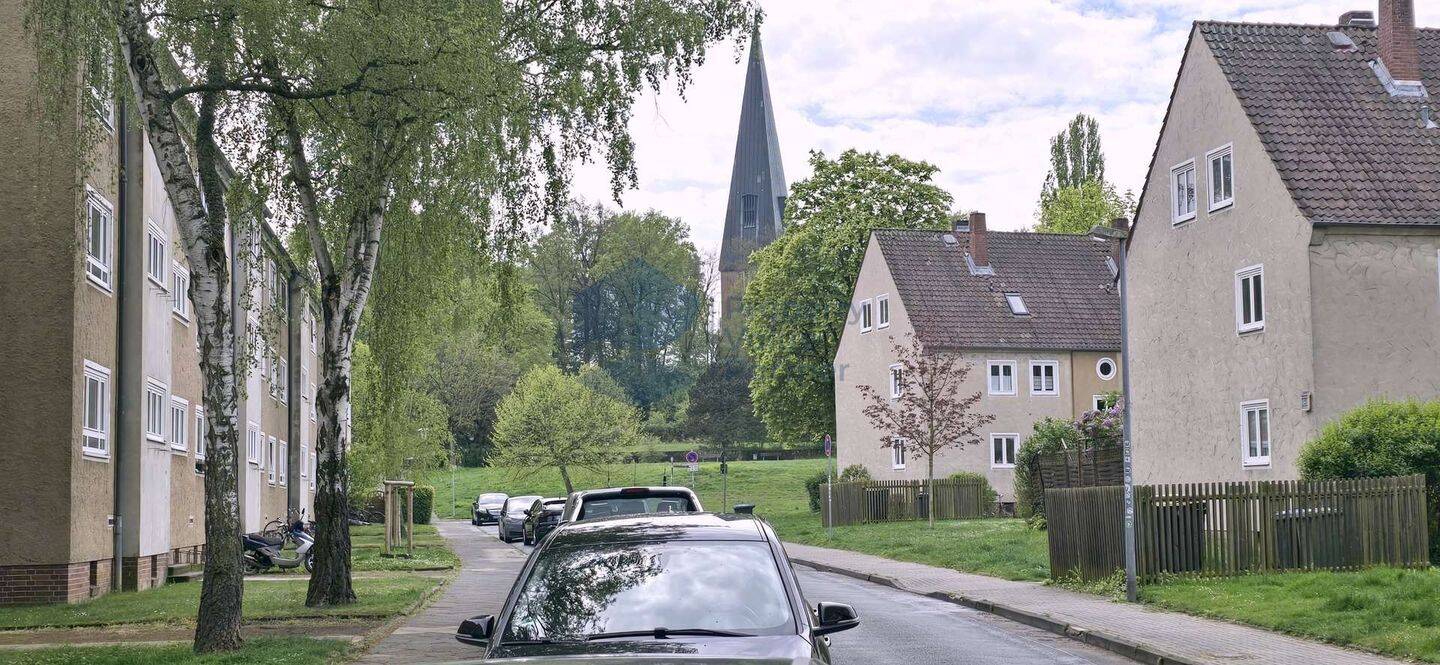 Frisch sanierte helle Wohnungen oder mit Mieterlass selbst renovieren im Haydnring