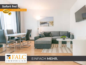 Business-Apartment mit Umsatzsteuerausweis / Kurzzeitvermietung – 45127 Essen – Vorschaubild 1