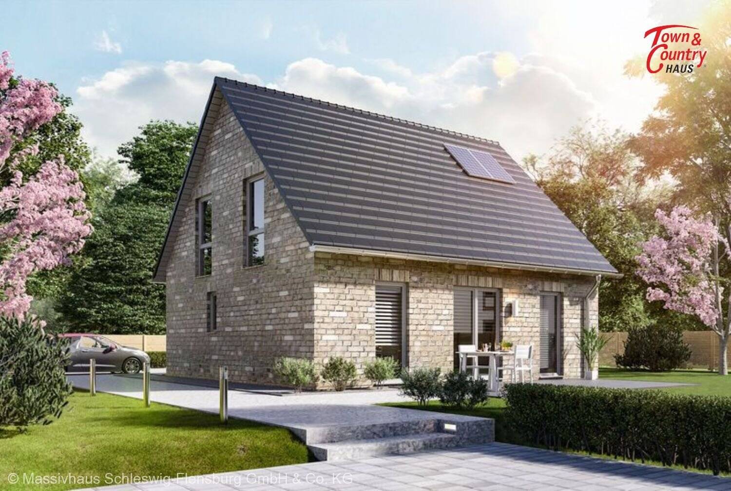 Ein Zuhause voller Wärme - Gemütliches Haus mit einladendem Flair – Rieseby – Bild 1 von 9