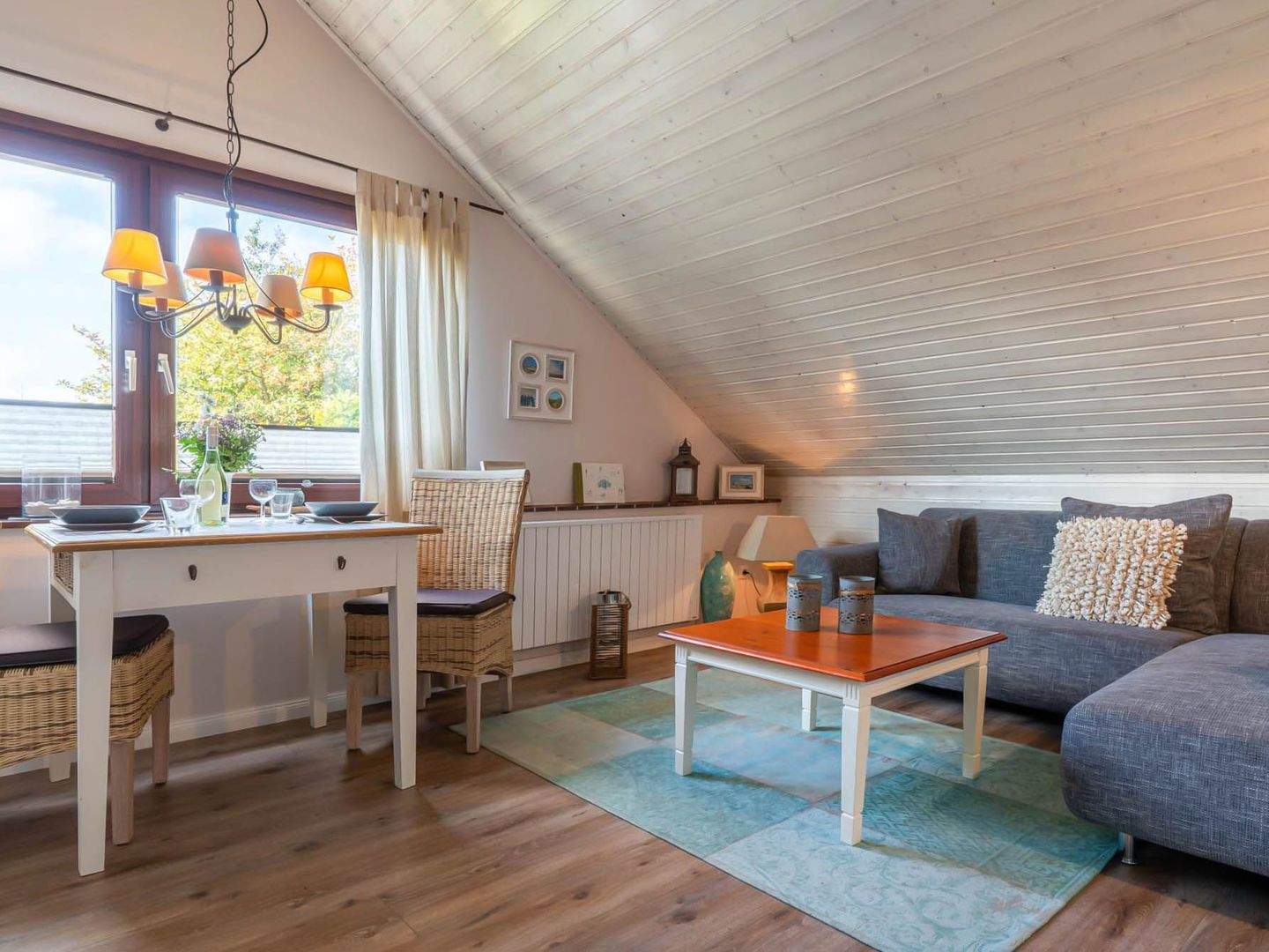 Ferienvermietung erlaubt - Reihenendhaus zwischen SPO Dorf und Dünen – Sankt Peter-Ording – Vorschaubild 8