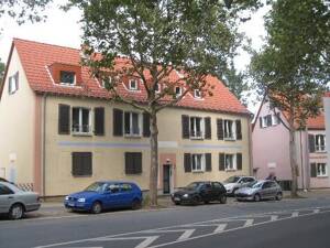 Geräumige 3-Zimmer-Erdgeschosswohnung mit Balkon