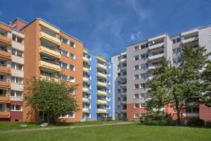 3-Zimmer-Wohnung in Düsseldorf Hassels – 40599 Düsseldorf – Vorschaubild 2