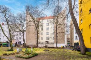 Wohn- und Geschäftshaus mit Ausbaureserve im Dach in Berlin Neukölln – 12043 Berlin – Vorschaubild 2