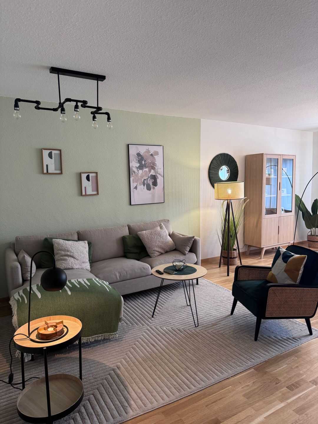 3 ZKB neu saniert und möbliert in St. Johann, Saarbrücken – Saarbrücken – Vorschaubild 5