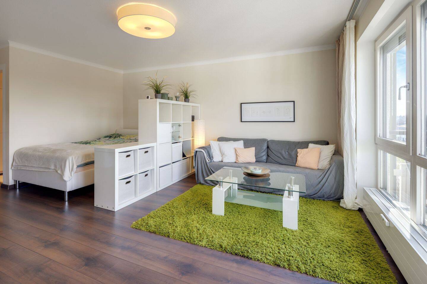 Untermenzing: Großzügiges 1-Zimmer Apartment - frei ab 10/26 – München – Vorschaubild 2