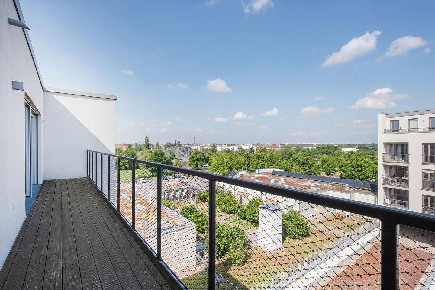 Premium-Penthouse mit zwei Terrassen im Skandinavischen Viertel – Berlin – Vorschaubild 8