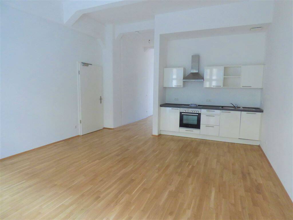 Wohnen im Denkmal: Loft-Atelier m. Terrasse | Aussenjalousien | EBK | Parkett m. FBH | Stellplatz – Leipzig – Vorschaubild 5