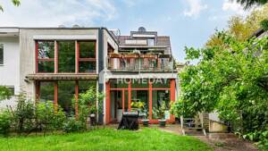 Zwei-Familienhaus mit Zahnarztpraxis am Universitätsklinikum in Essen Holsterhausen – 45147 Essen – Vorschaubild 3
