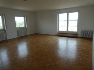 Über den Dächern von Lengfeld - mit traumhafter Terrasse mit beeindruckendem Ausblick! – 97076 Würzburg – Vorschaubild 2
