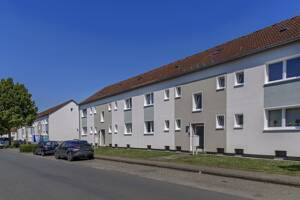 Für Treppenmuffel - 2 Zimmer im EG in Hamm Herringen – 59077 Hamm – Vorschaubild 1