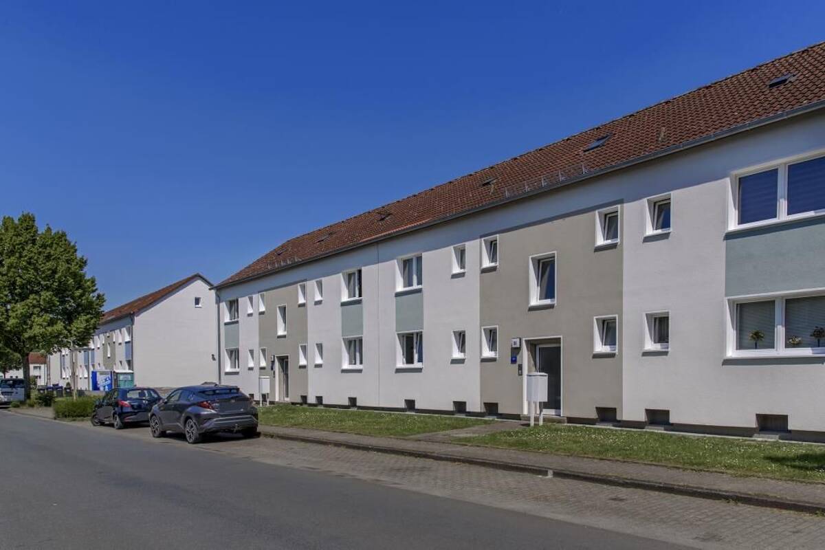Für Treppenmuffel - 2 Zimmer im EG in Hamm Herringen – 59077 Hamm – Bild 1 von 8