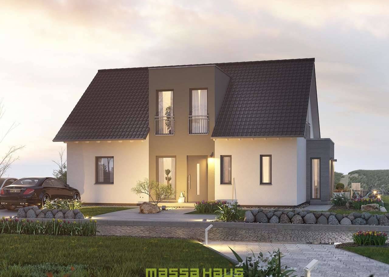MASSA-HAUS - Viiiiiiel Platz für DEINE FAMILIE - EUER neues MEHR-Generationen-Haus – Teningen – Bild 1 von 9