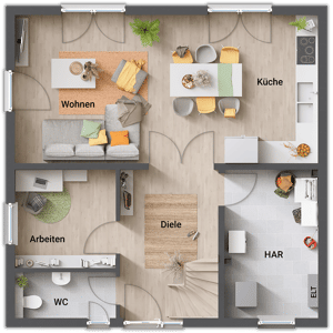 Traumhaus in absoluter Toplage! Jetzt Wohntraum in der Ottersleber Chausseé sichern! – 39122 Magdeburg – Vorschaubild 7