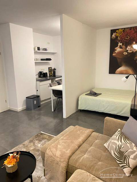 Modern möbliertes 1-Zimmer-Apartment in Allach – München – Vorschaubild 5