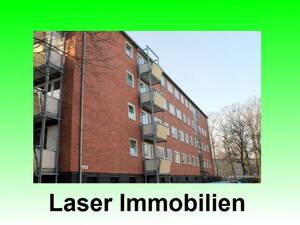 3-Zimmer Eigentumswohnung Wolfsburg, 1. OG, saniert, Eichelkamp - prov.-frei