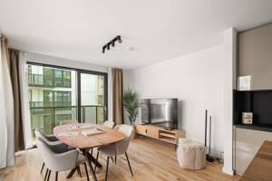 2-Zimmer-Neubau mit AfA - Verkäufer trägt Grunderwerbsteuer – 12047 Berlin – Vorschaubild 3