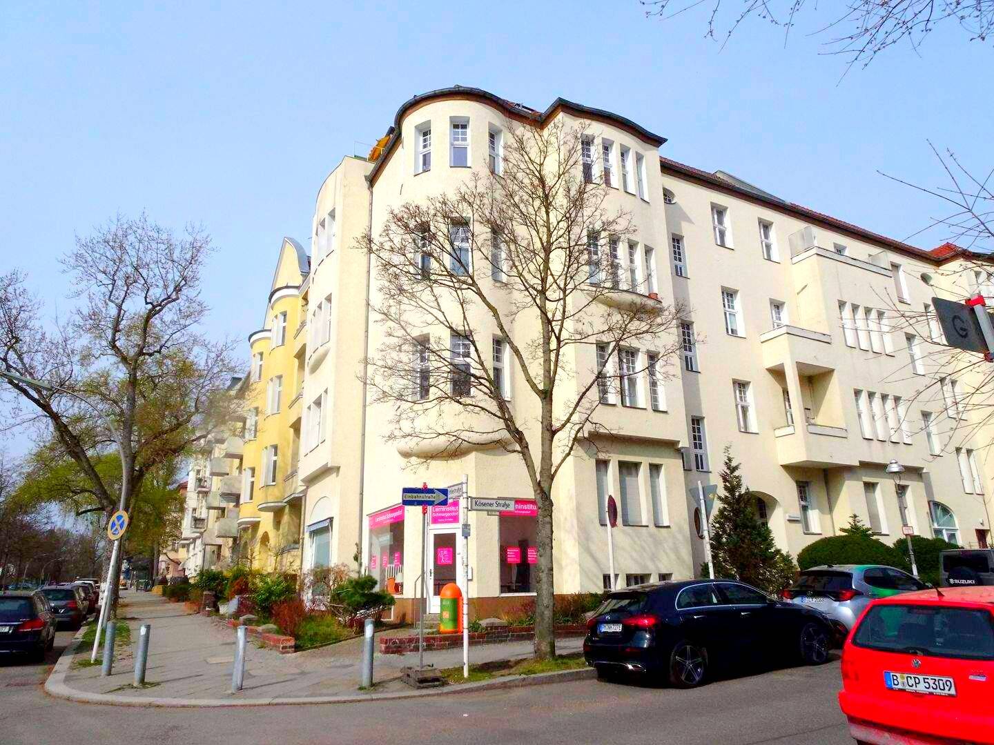URLAUBSFEELING in Schmargendorf im sonnenseitiger AB, zwischen Grunewald & Dahlem, frei zum Bezug – Berlin – Vorschaubild 5