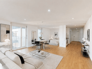 Exklusives 1-Zimmer Apartment mit Balkon in Bestlage! *Inkl. Umzugsbonus* – 70173 Stuttgart – Vorschaubild 1