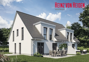 Ihr Traumhaus für die Familie DHH mit 116 qm Wfl. auf einem sonnigen 419 qm großen Grundstück