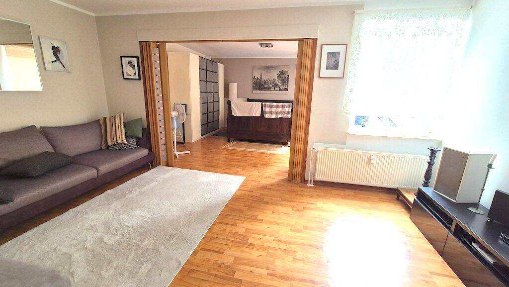 Attraktive 2,5-Zimmer-Erdgeschosswohnung mit 76m² in super Lage von Oberbilk
