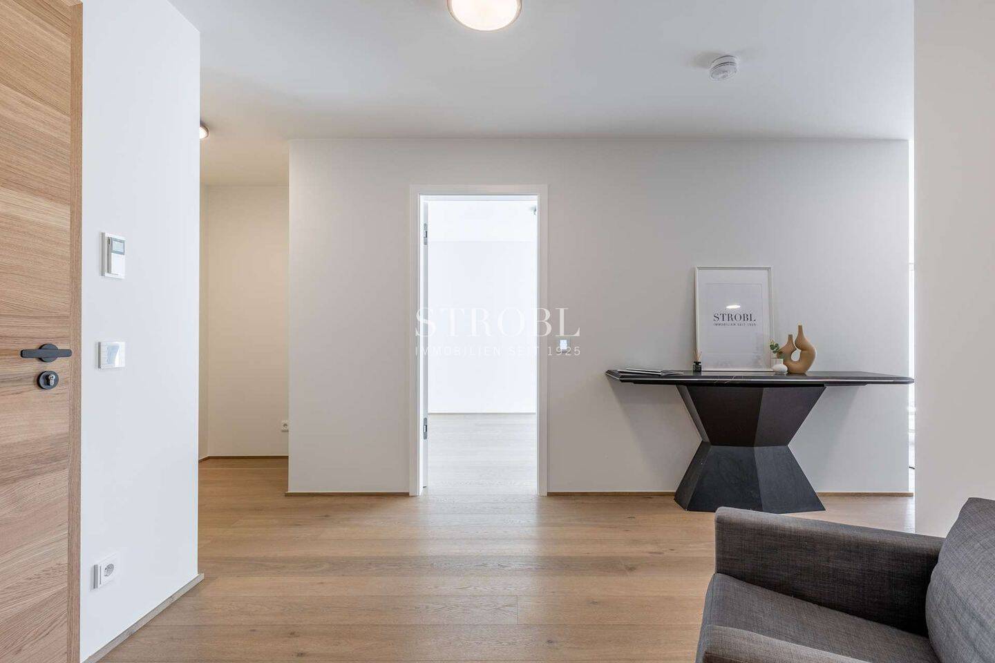 OUTSTANDING // Noble 4-Zimmer-Wohnung mit 2 Balkonen- Neubau/Erstbezug – München – Vorschaubild 6
