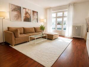 Provisionsfrei | Renovierte 2-Zimmer-Wohnung mit Balkon - bezugsfrei in Charlottenburg – 10629 Berlin – Vorschaubild 2
