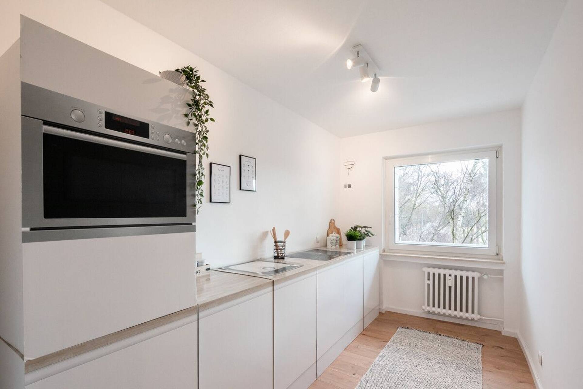 Erdgeschosswohnung in 50827 Köln mit 62,38 m² kaufen