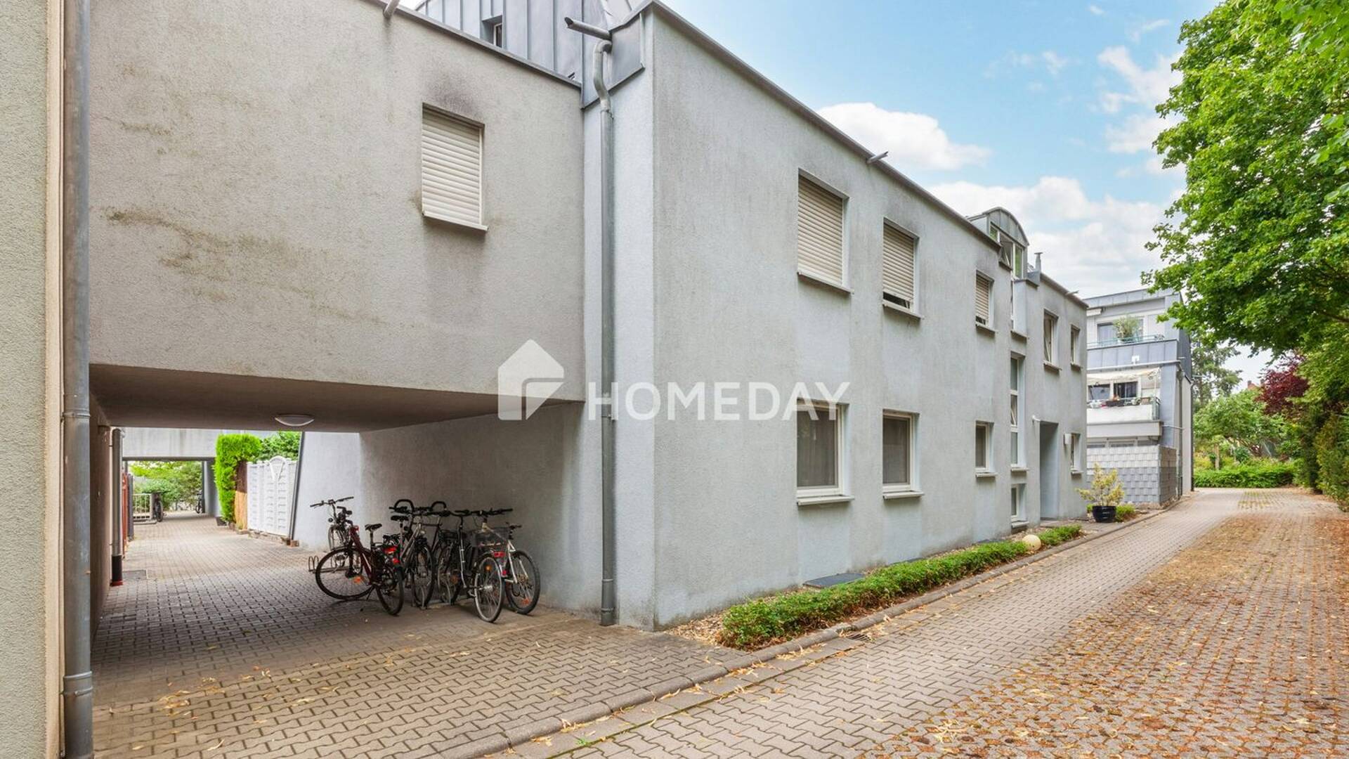 Erdgeschosswohnung in 91301 Forchheim mit 74,8 m² kaufen