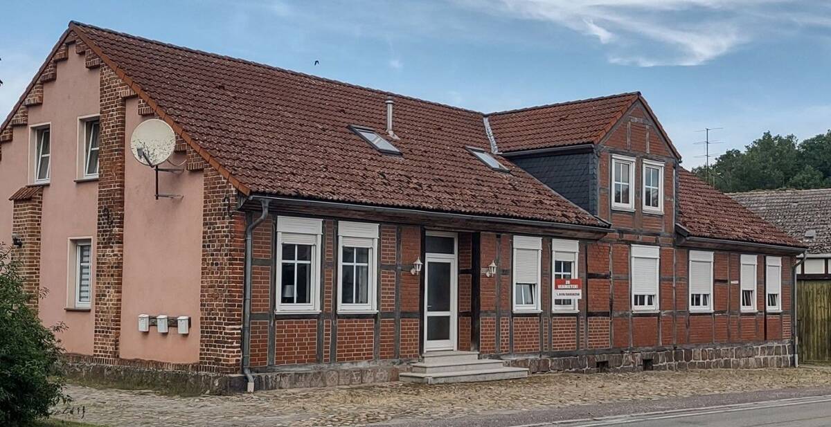 3 Zimmer Wohnungen in Mehrparteienhaus zu vermieten – 29416 Kuhfelde – Bild 1 von 5