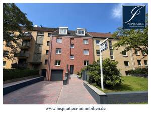 Seltenheit!:4 1/2-Zi.-ETW (EG), modern ausgestattet, mit großem Garten, Garage + Außenstellplatz