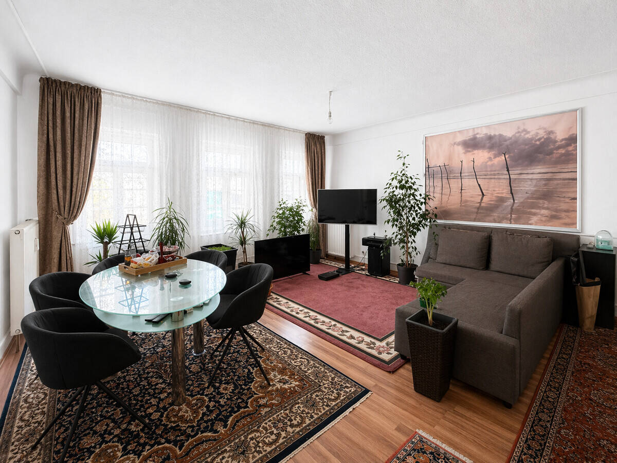 3-Zimmerwohnung in Top Lage am Marktplatz in Herrenberg – Herrenberg – Vorschaubild 2