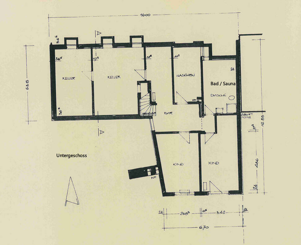 Sonniger Hang-Bungalow in traumhafter Lage im Südwesten von Nürnberg – Nürnberg – Vorschaubild 4