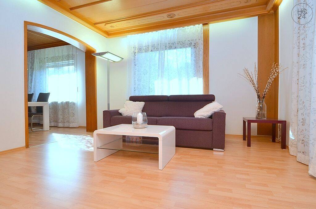 Modern möblierte 2,5 Zimmerwohnung mit Terrasse und WLAN in Nürnberg Süd – Nürnberg – Vorschaubild 7