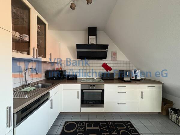 Maisonettewohnung in 91710 Gunzenhausen mit 72 m² kaufen