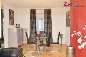 Luxuriös ausgestattete, möblierte Wohnung in der Kölner Südstadt – 50678 Köln – Vorschaubild 7