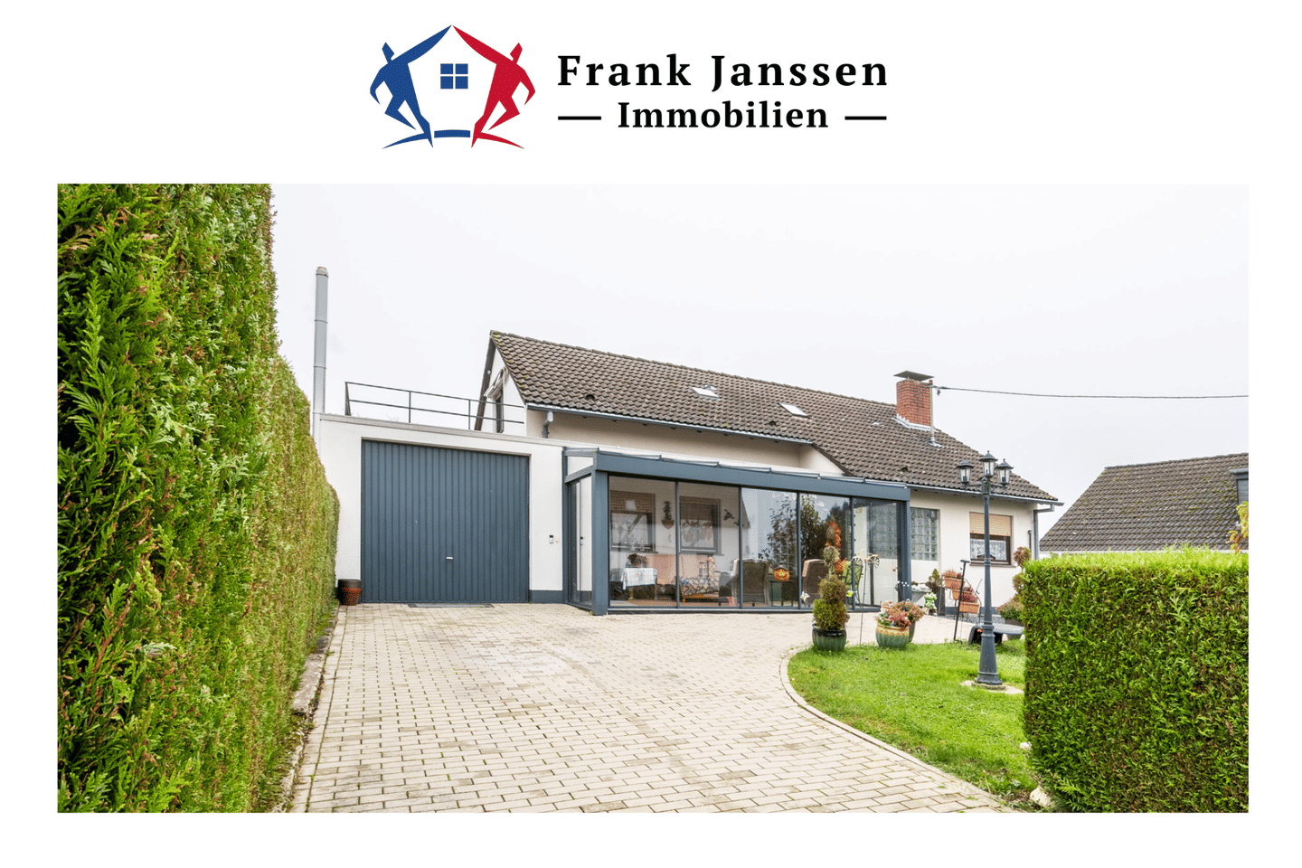 NEUER PREIS! Freistehendes Einfamilienhaus in Malberg-Mohrweiler - ruhige Lage, großer Garten & ELW – Malberg – Bild 1 von 9