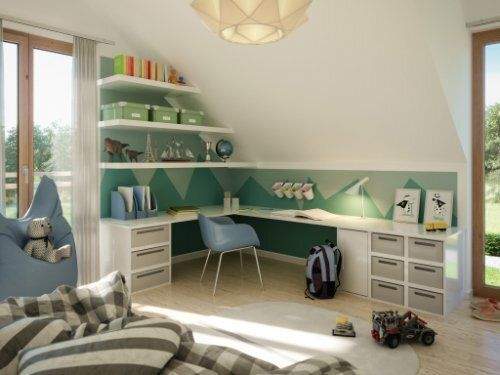 Ideal für Familien mit Kindern! Ruhig gelegen und dennoch zentral, KFW 40 Fähig!! – Empfingen – Vorschaubild 5