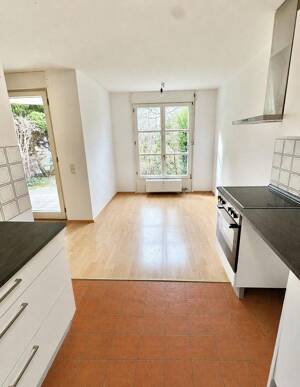 2-Zimmerwohnung mit Garten in grüner ruhiger Wohnanlage in begehrter Wohlage Stadtbeirk 9 im Grünen – 80637 München – Vorschaubild 2