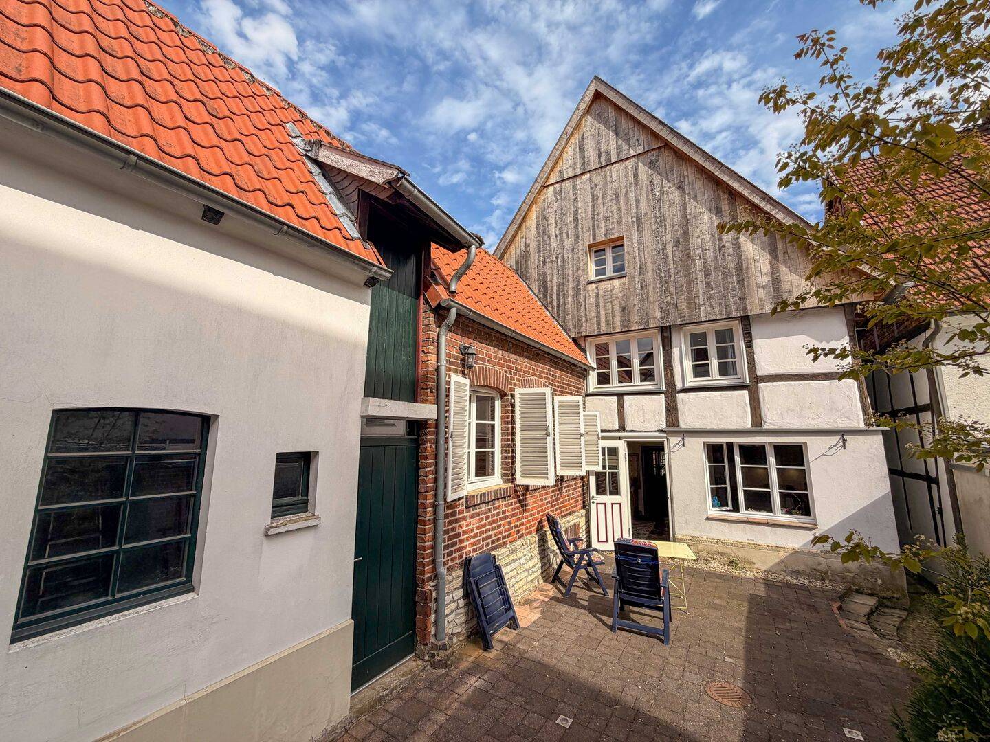 Geschichte (er)leben! Liebevoll modernisiertes, denkmalgeschütztes EFH im Herzen von Beckum – Beckum – Vorschaubild 5