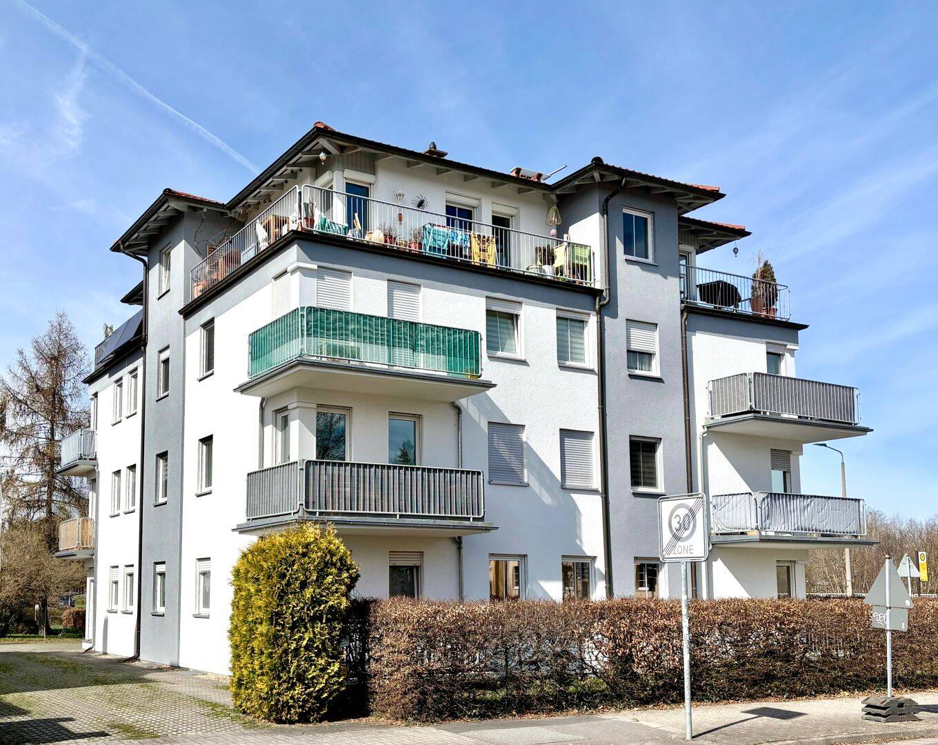Investieren in gefragter Wohnlage: 2-Zimmer-Wohnung in Dresden-Mockritz – Dresden – Vorschaubild 2
