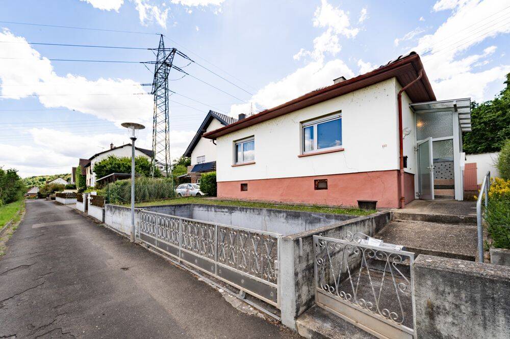 Gemütlicher kleiner Bungalow oder Neugestaltung in Münster-Sarmsheim – Münster-Sarmsheim – Vorschaubild 5