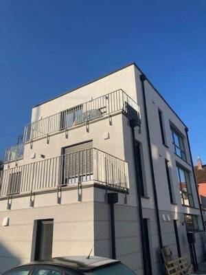 Exklusives Penthouse inkl. Stellplatz – 97084 Würzburg – Vorschaubild 2