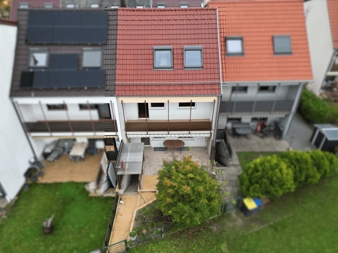 Umfassend saniertes Reihenhaus – Ludwigshafen am Rhein – Vorschaubild 5