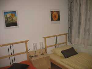 2-Zimmerwohnung teilmöbliert ca. 60 m² im EG mit Wohnraumküche und Freisitz – 90762 Fürth – Vorschaubild 5