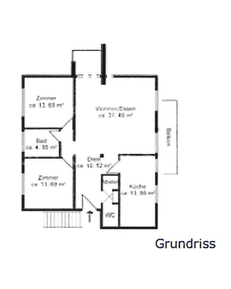 3-Zimmer-Wohnung in Hamburg-Duvenstedt (Eigennutzung oder Kapitalanlage( – Hamburg – Vorschaubild 6