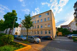 MFH - Faktor 25,7 mit Neubau Hinterhaus & Balkonanlage Potential !!! – 4277 Leipzig – Vorschaubild 3