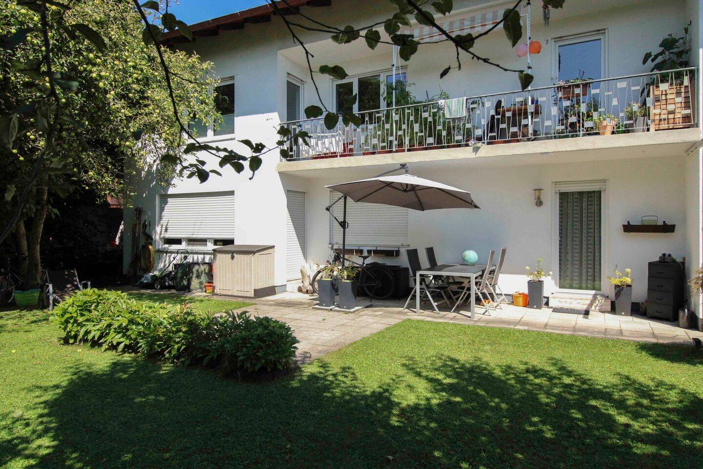Mehrfamilienhaus mit 3 Einheiten und großem Garten in begehrter, familienfreundlicher Lage – Rosenheim – Vorschaubild 7