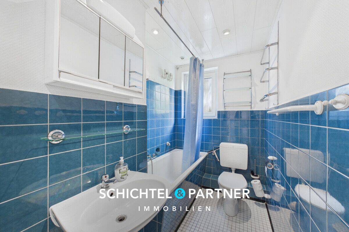 Burglesum | Sofort Bezugsbereit: 3-Zimmer-Wohnung mit Süd-Balkon – Bremen – Vorschaubild 9